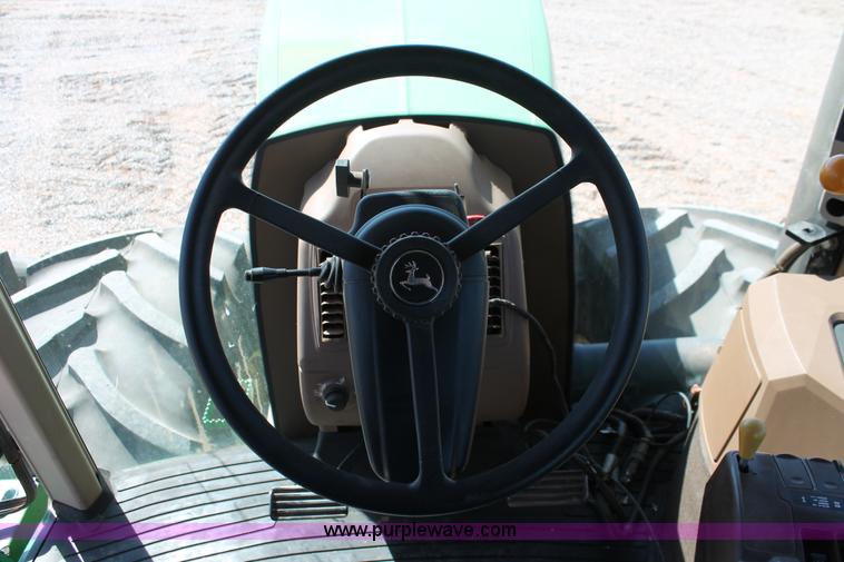 image for item H5748 2003 John Deere 9420 4WD tractor