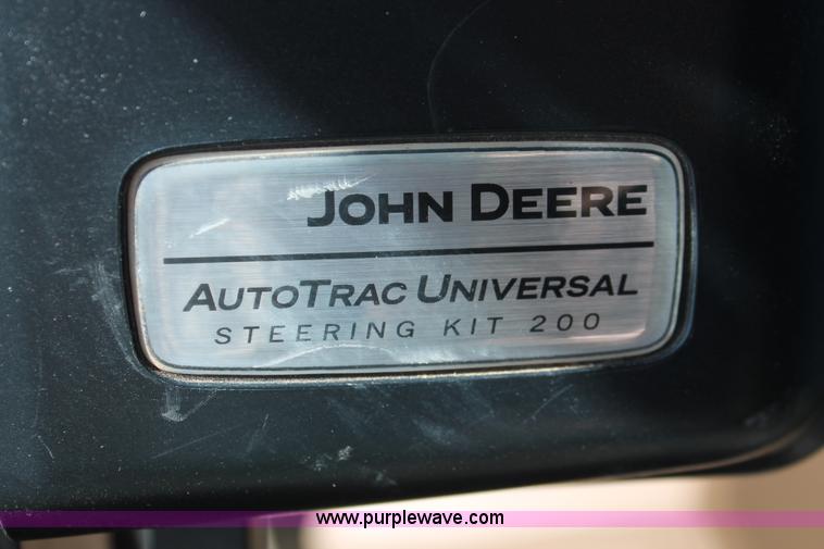 image for item H5748 2003 John Deere 9420 4WD tractor