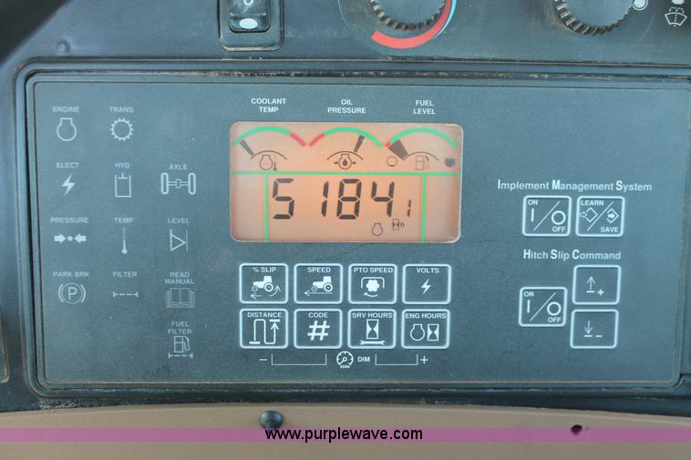 image for item H5748 2003 John Deere 9420 4WD tractor