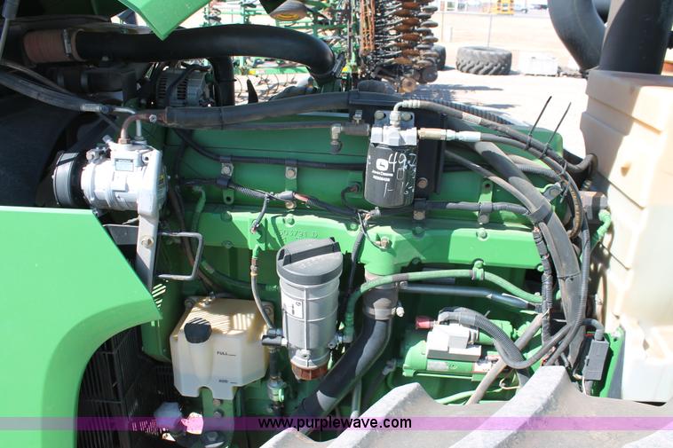image for item H5748 2003 John Deere 9420 4WD tractor
