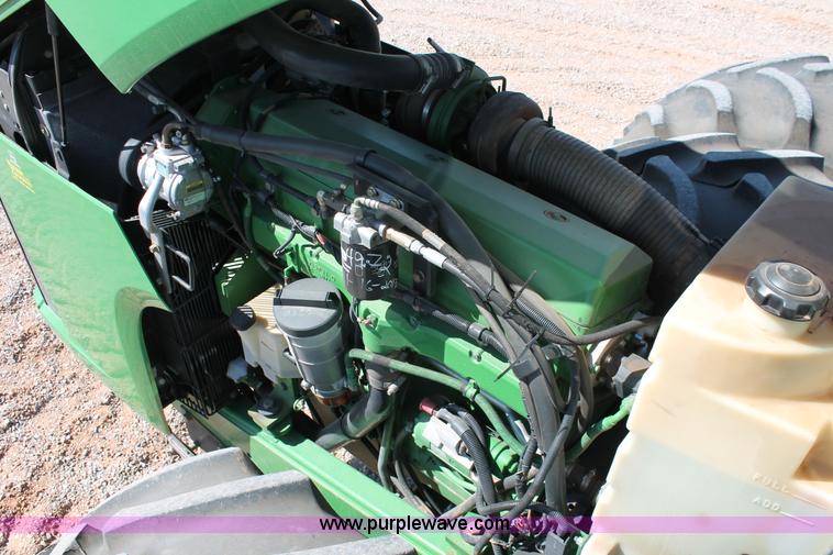 image for item H5748 2003 John Deere 9420 4WD tractor