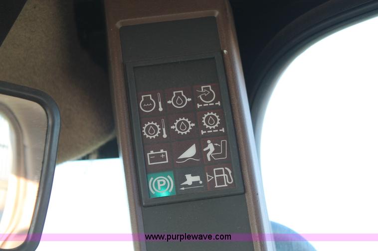 image for item H5749 2006 John Deere 4895 self-propelled swather