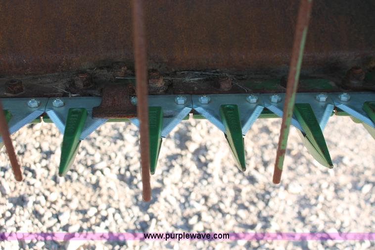 image for item H5749 2006 John Deere 4895 self-propelled swather