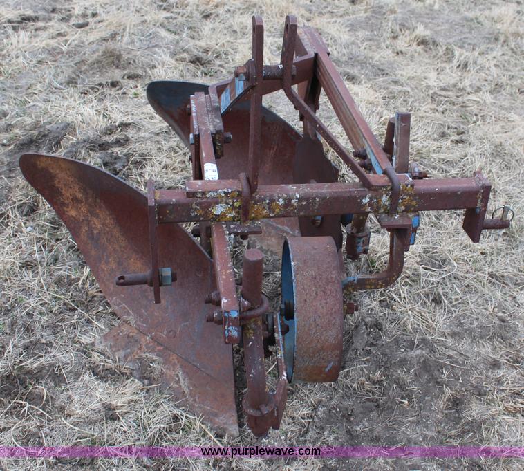 Ford two bottom plow in Spring Hill, KS Item H6147 sold Purple Wave