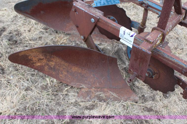 Ford two bottom plow in Spring Hill, KS Item H6147 sold Purple Wave
