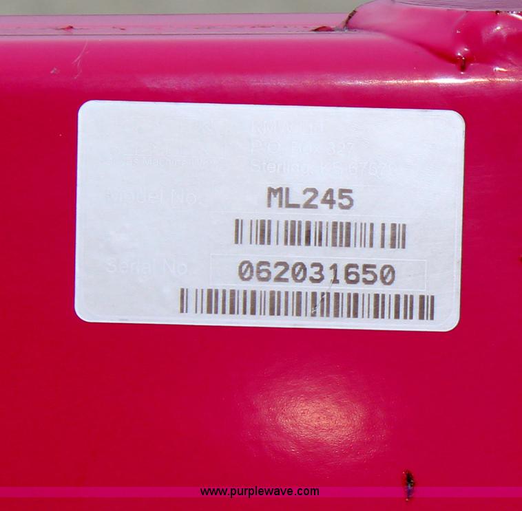 image for item H6148 2001 Mahindra 4530 MFWD tractor