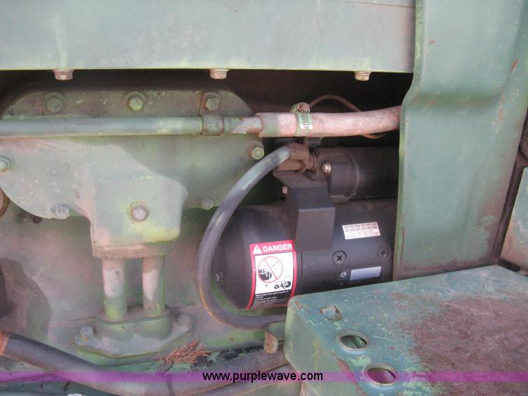 image for item I5607 1976 John Deere 4630 tractor