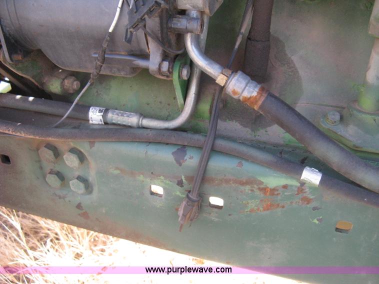 image for item I5607 1976 John Deere 4630 tractor