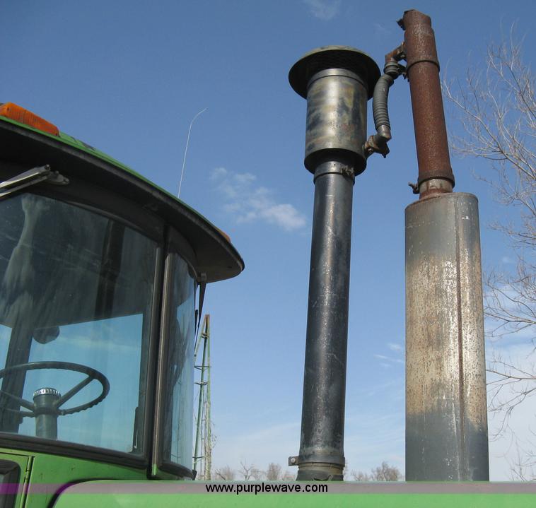 image for item I5607 1976 John Deere 4630 tractor