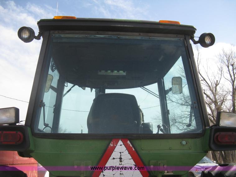 image for item I5607 1976 John Deere 4630 tractor