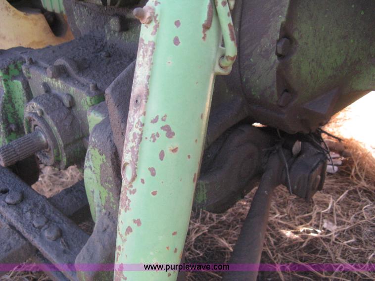 image for item I5607 1976 John Deere 4630 tractor