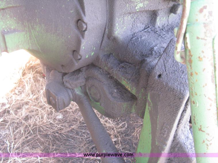 image for item I5607 1976 John Deere 4630 tractor