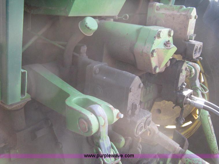 image for item I5607 1976 John Deere 4630 tractor