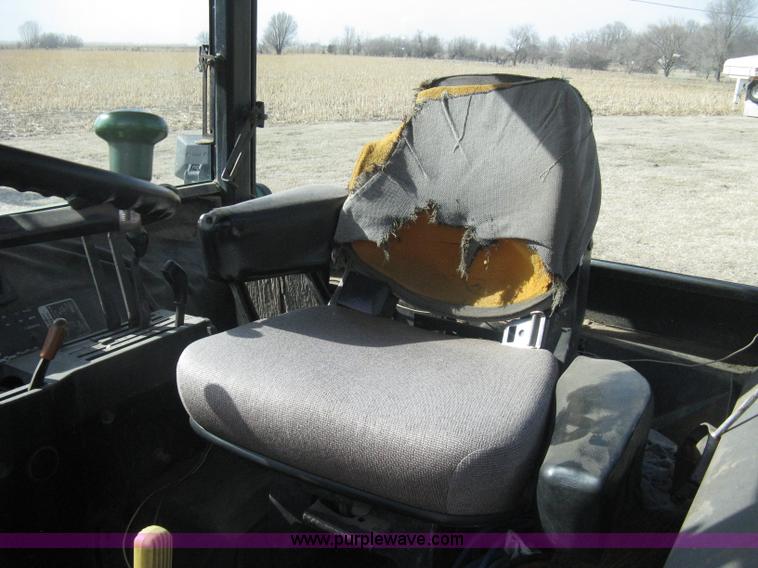 image for item I5607 1976 John Deere 4630 tractor