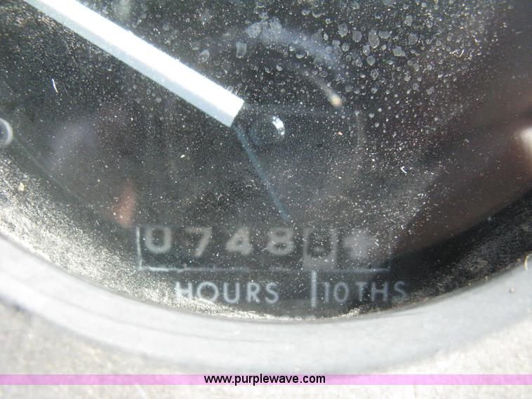 image for item I5607 1976 John Deere 4630 tractor