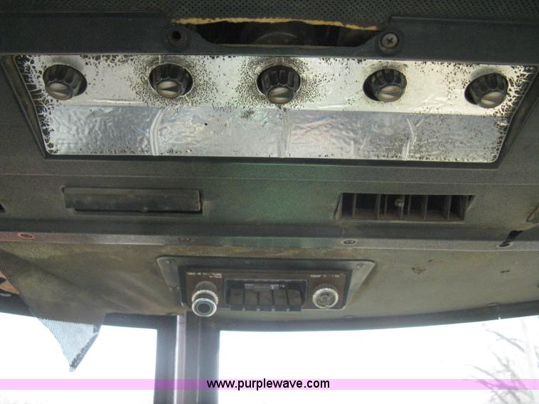 image for item I5607 1976 John Deere 4630 tractor