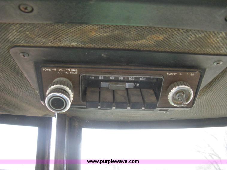 image for item I5607 1976 John Deere 4630 tractor