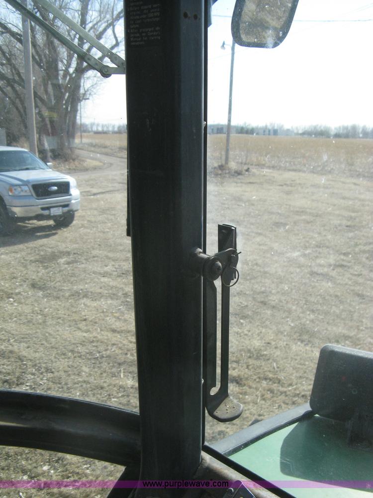 image for item I5607 1976 John Deere 4630 tractor