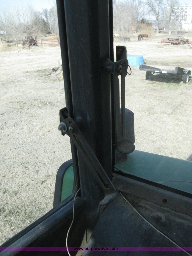 image for item I5607 1976 John Deere 4630 tractor