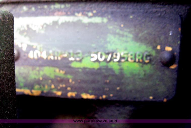 image for item I5607 1976 John Deere 4630 tractor