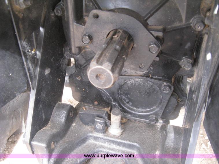 image for item I5611 2006 John Deere 4720 MFWD tractor