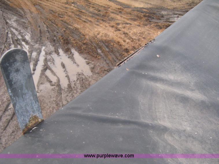 image for item I5612 1976 Bocat LBT50V0 live bottom trailer