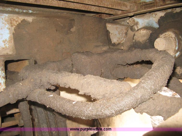 image for item I5612 1976 Bocat LBT50V0 live bottom trailer