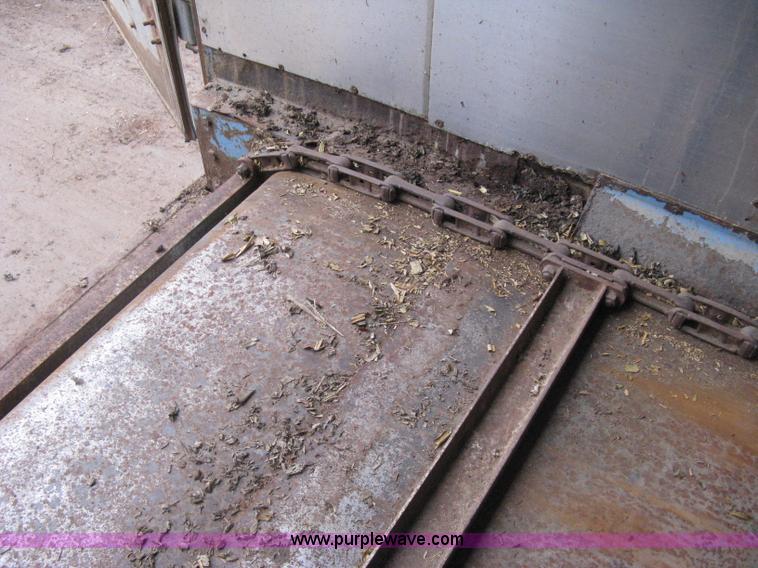 image for item I5612 1976 Bocat LBT50V0 live bottom trailer