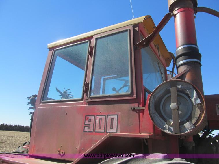 image for item I7186 Versatile 900 4WD tractor