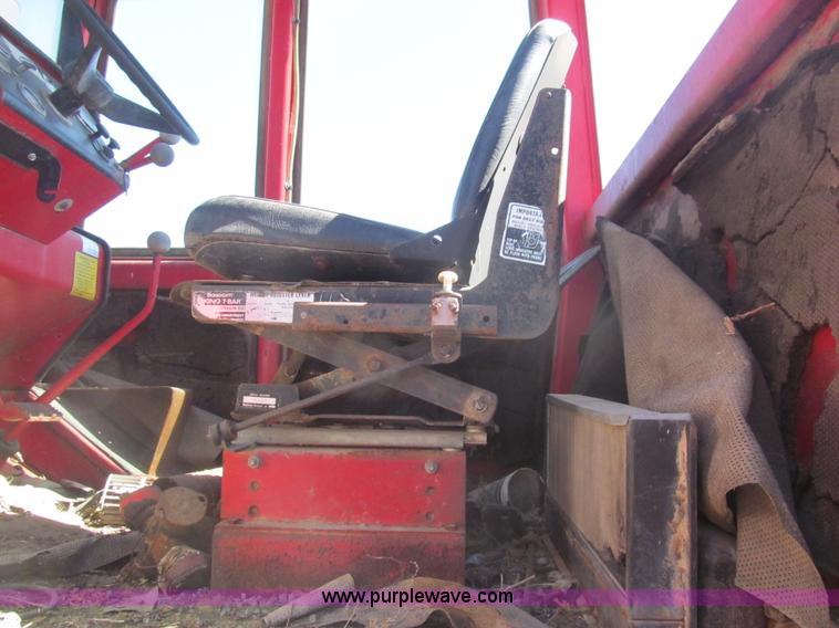 image for item I7186 Versatile 900 4WD tractor