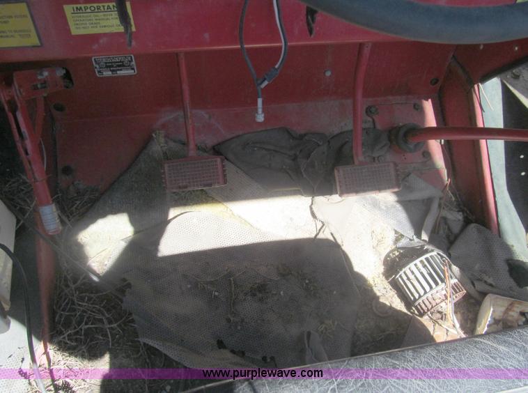 image for item I7186 Versatile 900 4WD tractor