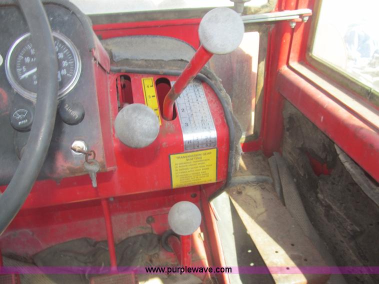 image for item I7186 Versatile 900 4WD tractor