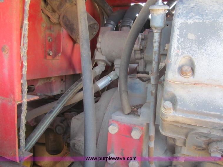 image for item I7186 Versatile 900 4WD tractor