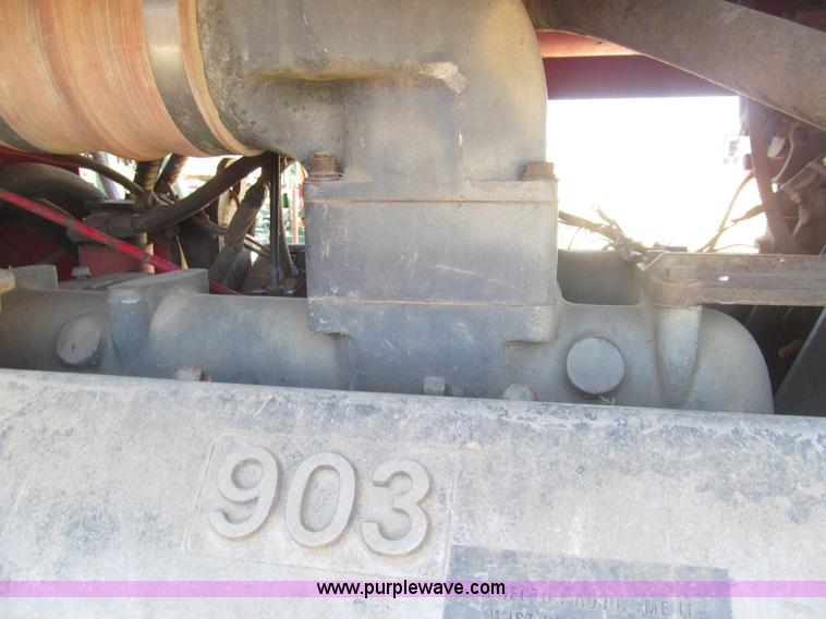 image for item I7186 Versatile 900 4WD tractor