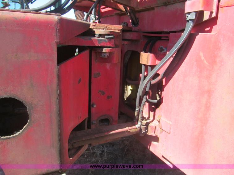 image for item I7186 Versatile 900 4WD tractor