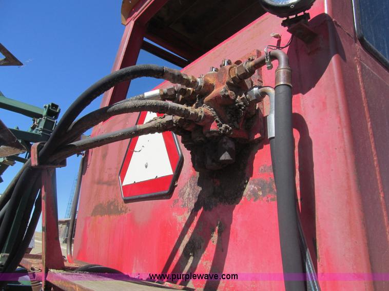 image for item I7186 Versatile 900 4WD tractor