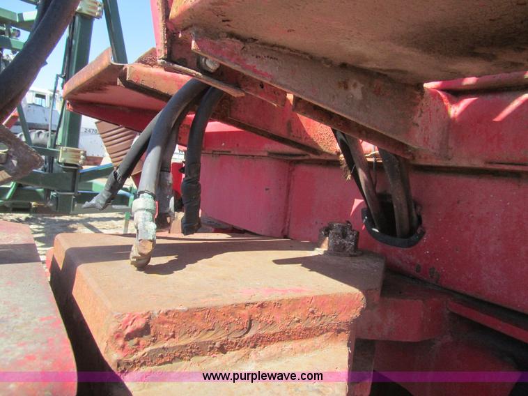 image for item I7186 Versatile 900 4WD tractor