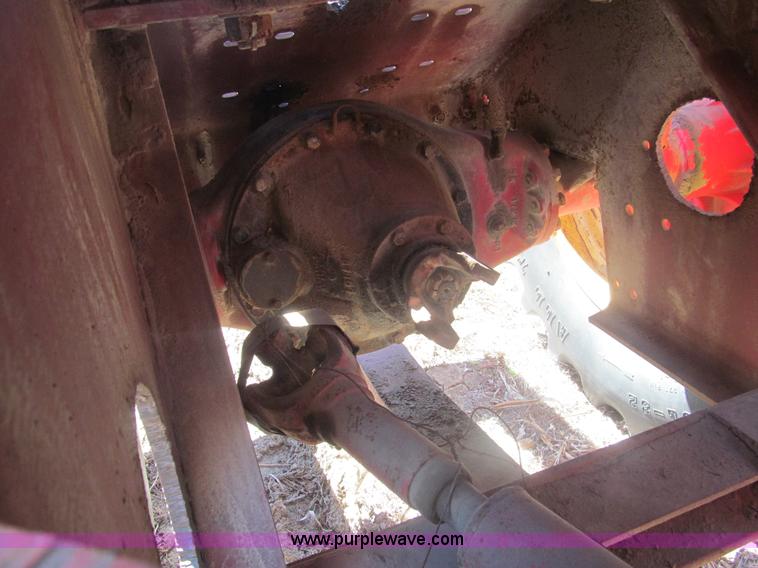 image for item I7186 Versatile 900 4WD tractor