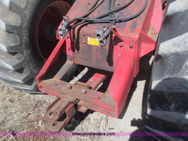 image for item I7186 Versatile 900 4WD tractor