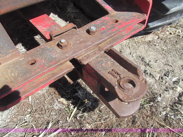 image for item I7186 Versatile 900 4WD tractor