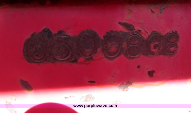 image for item I7186 Versatile 900 4WD tractor