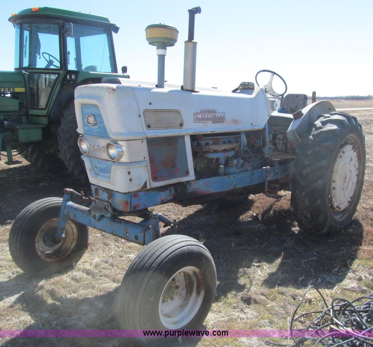 image for item I7188 Ford 6000 tractor