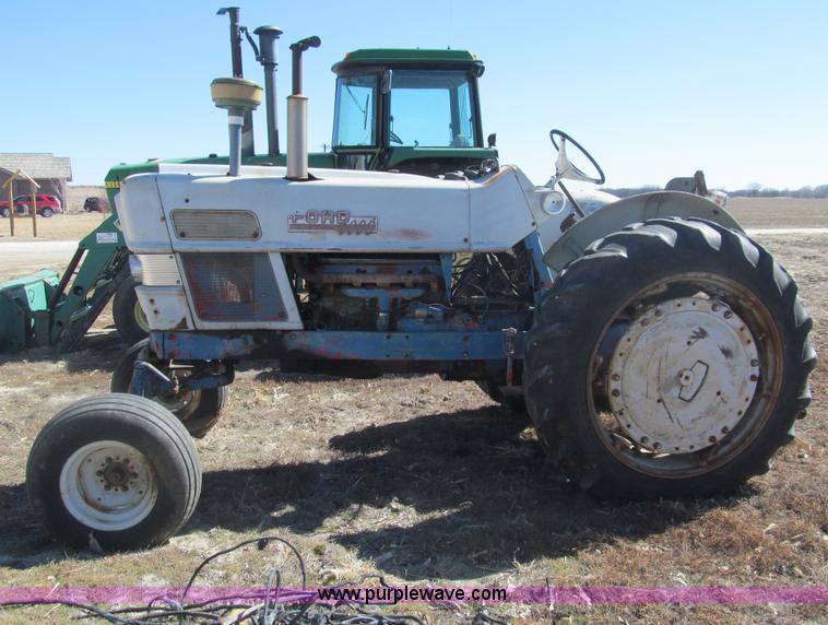 image for item I7188 Ford 6000 tractor