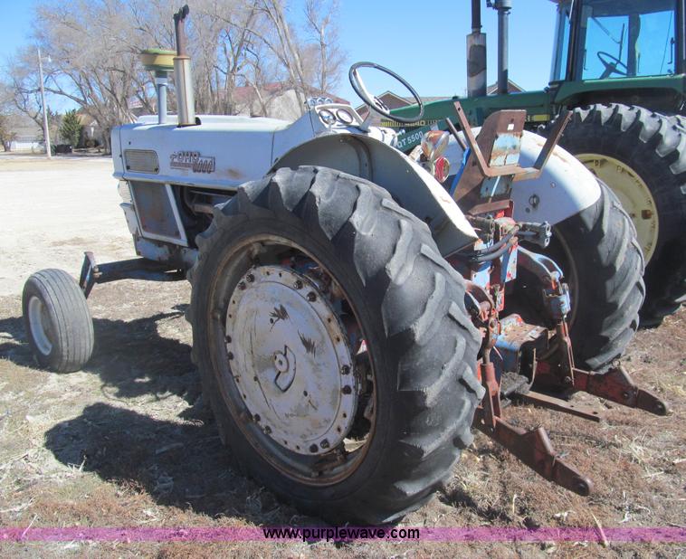 image for item I7188 Ford 6000 tractor