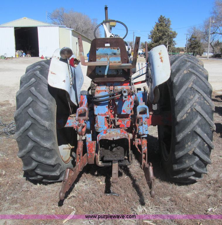 image for item I7188 Ford 6000 tractor