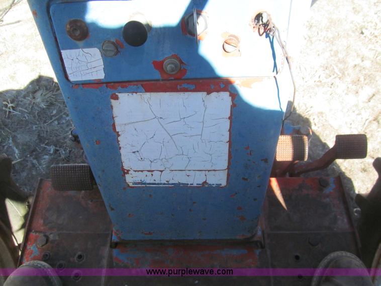 image for item I7188 Ford 6000 tractor
