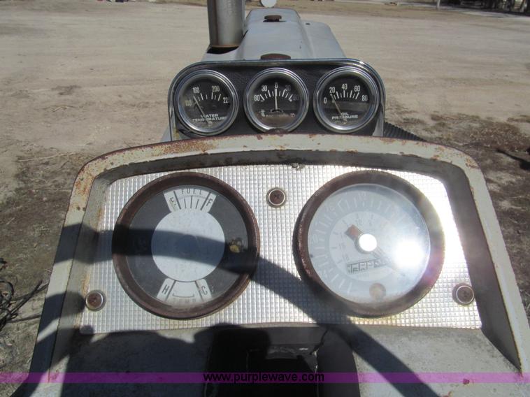 image for item I7188 Ford 6000 tractor