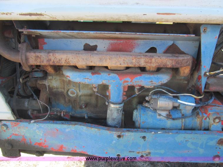 image for item I7188 Ford 6000 tractor