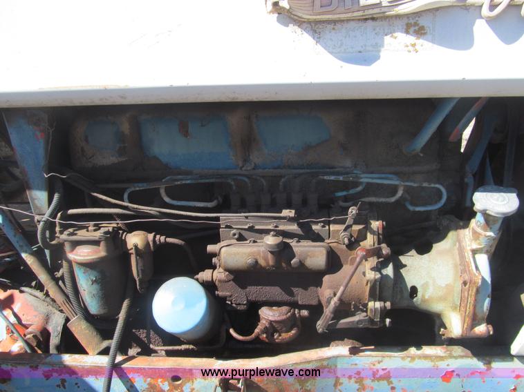 image for item I7188 Ford 6000 tractor