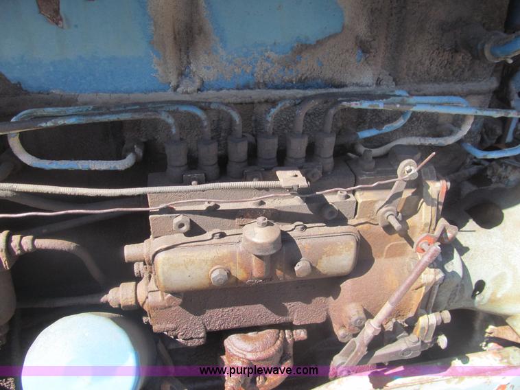 image for item I7188 Ford 6000 tractor